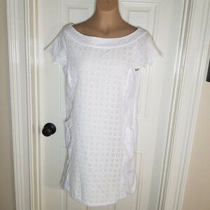 Original Billy Reid Dress With Pockets Made In Italy